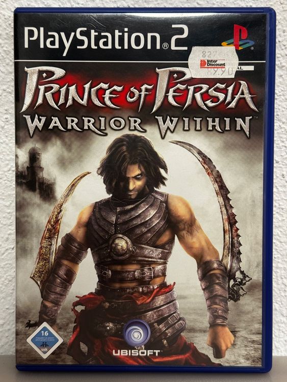 Prince of Persia für Ps2 | Kaufen auf Ricardo