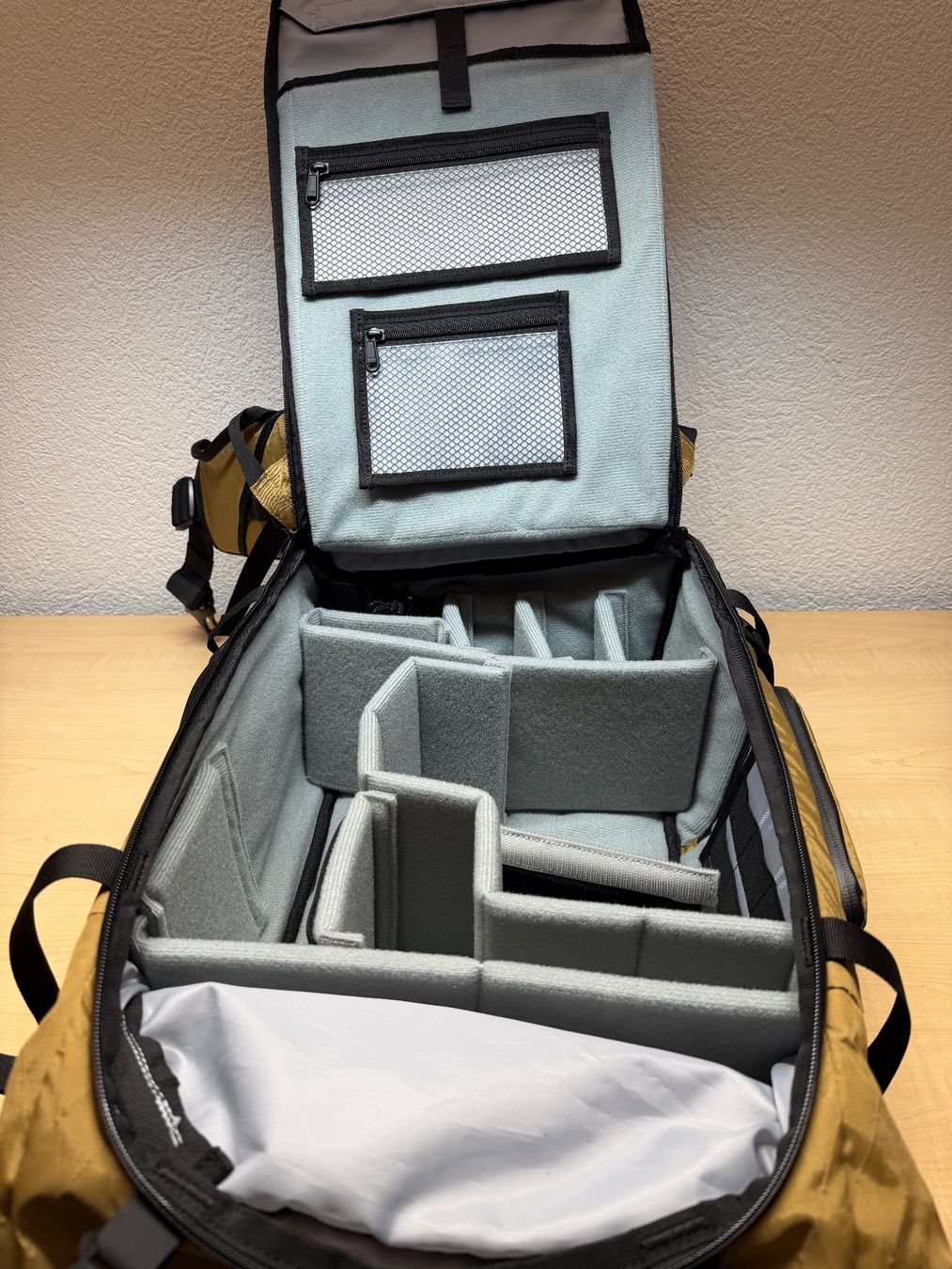 Element Rucksäcke: Fotorucksack Compagnon Element backpack 30L – Neu (gemäss Beschreibung) aus Stein am Rhein von Stein71 6