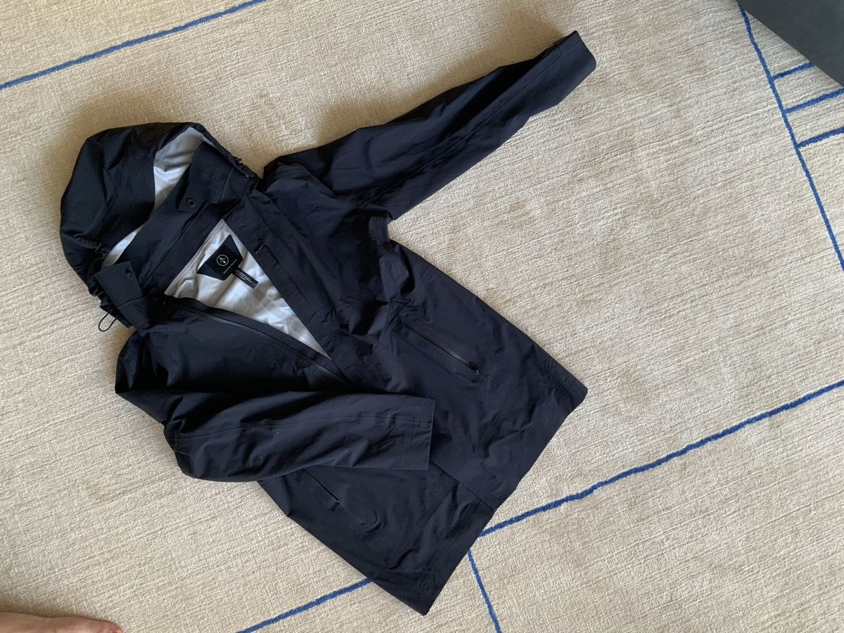 Jacken: Mission Workshop AP Tech Hardshell Jacket – Gebraucht aus Zürich von leonzo 2