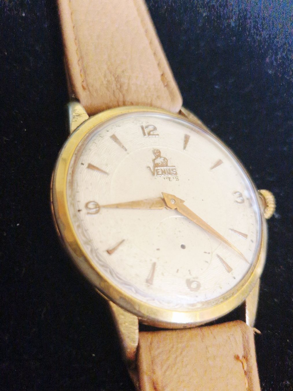 Venus Uhren: Montre Venus – Defekt aus Undervelier von Tufitufi7 1