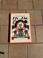 Libro per bambini "Tic et Tac" Antonio Rubino Giunti