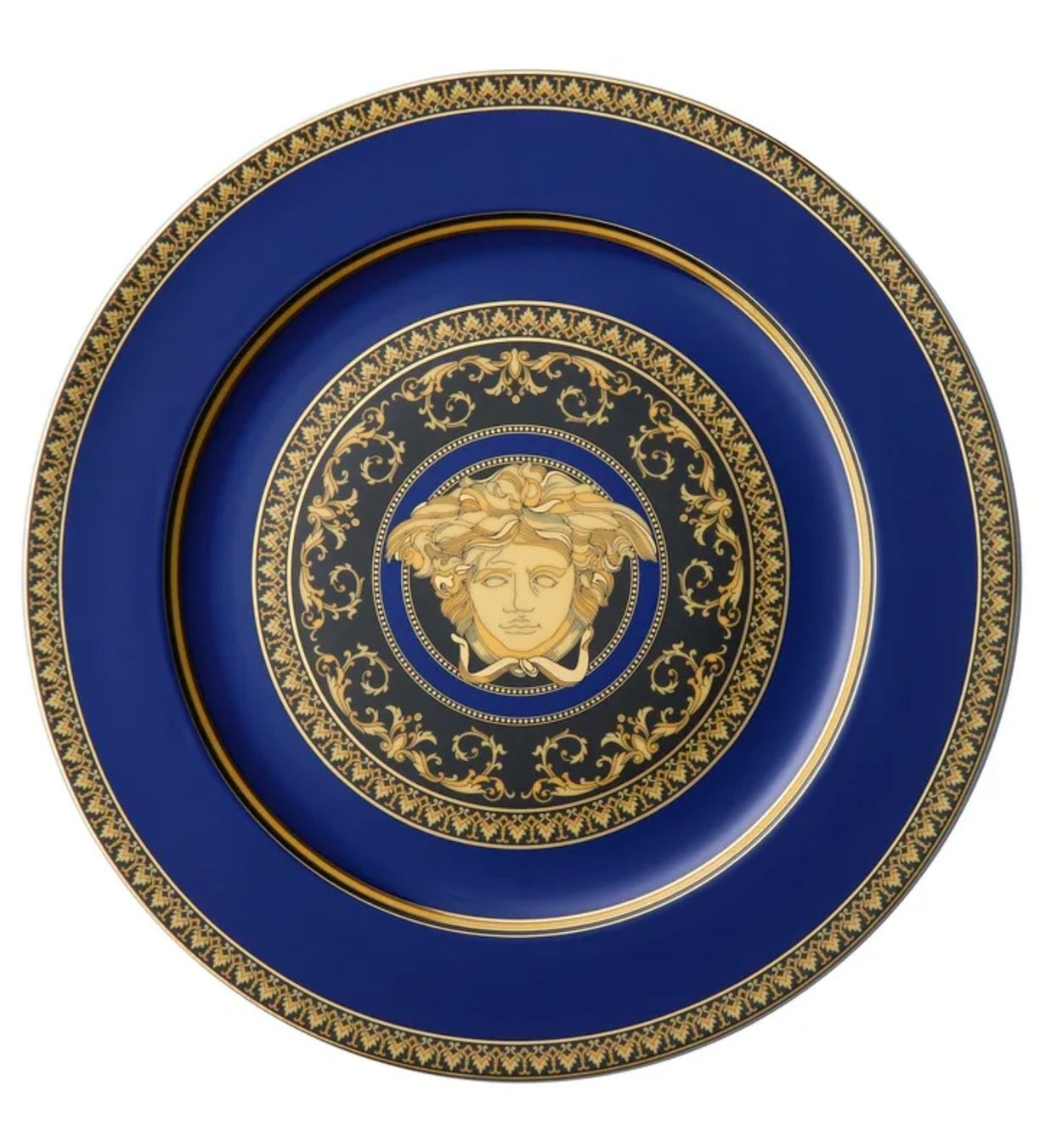 Versace Piatti: Versace Rosenthal Teller Gross – Usato da Amriswil venduto da newschweiz 1