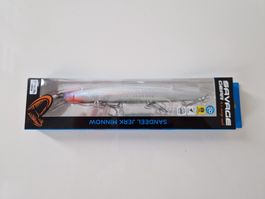 Wobbler/Kunstkoder Savage Gear Sandeel Jerk Minnow LS 17.5cm