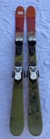 107. FREESTYLE SKI K2 129CM FRISCH AB M. SERVICE