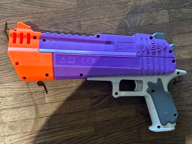 Nerf Giocattoli: Nerf Fortnite SP-L – Usato da Malleray venduto da ste_rx2t 1
