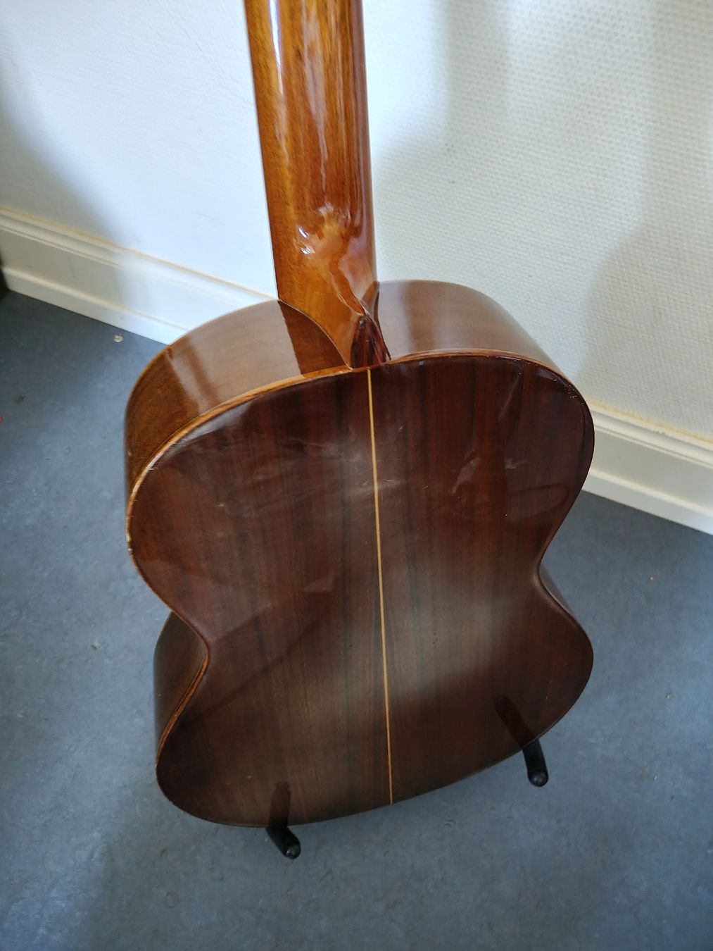 Strumenti musicali: Cuenca Mod. 30 Gitarre - Handgefertigt in Spanien – Usato da Winterthur venduto da Blockhead92 2