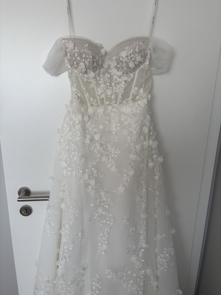 Robes: Brautkleid Milla Nova – D'occasion à Courtaman par bestprice4you 4