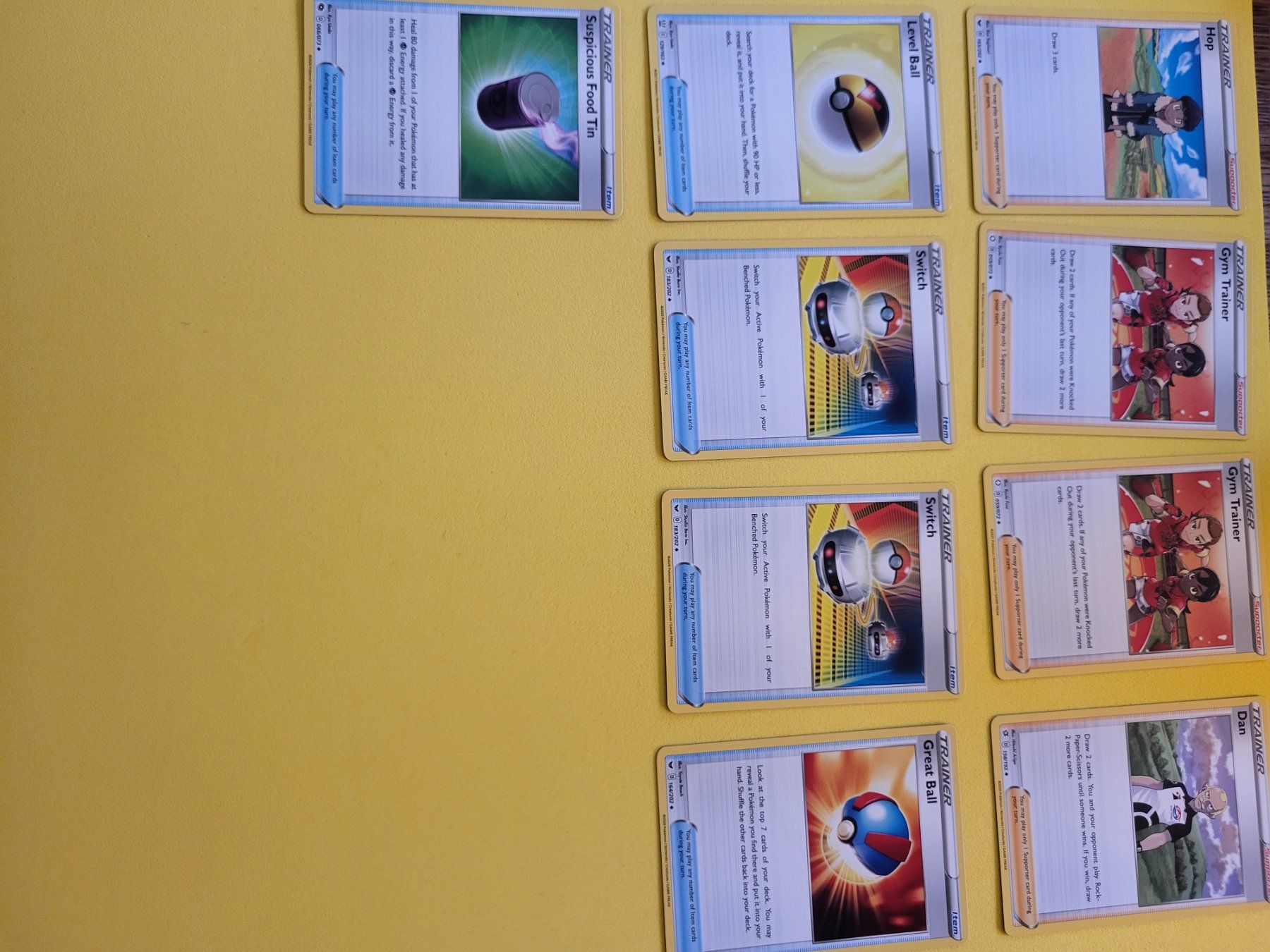 Pokémon Cartes à collectionner: 129 pokemon karten – Neuf (Voir description) à Turbenthal par kai_6277 8
