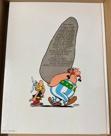 Fumetti: Asterix - La grande traversée – Usato da Arth venduto da nin_7jmd 1