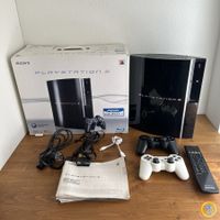 Sony PlayStation 3 Fat Konsole Set 80GB OVP