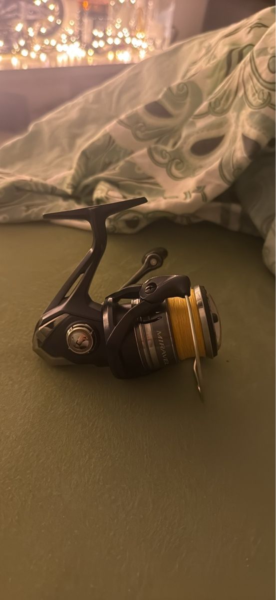 Shimano Tamburi & Mulinelli: Shimano Miravel C2500S – Usato da Olten venduto da mpeter02 3