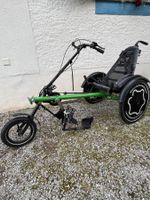 Hasebike Trets Liegedreirad für Kinder Top Zustand