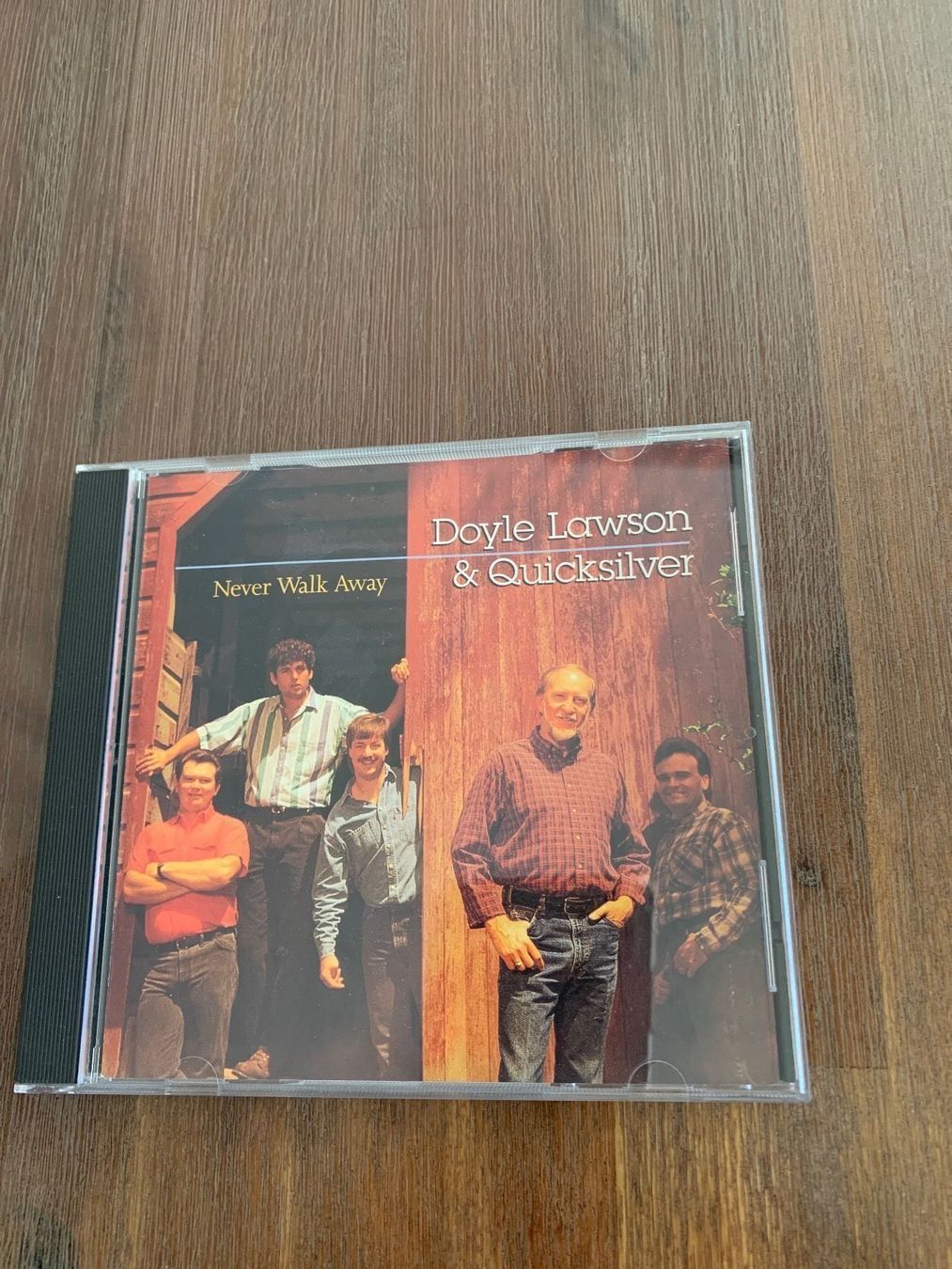 CD: Doyle Lawson&Quicksilver, CD – Usato da Uster venduto da Macita56