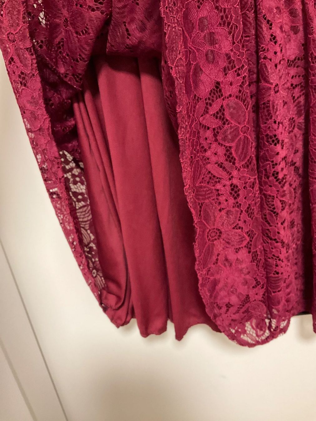 Wal G. Vestiti: NEU! Spitzenkleid von WalG Gr.XS – Nuovo e nell'imballaggio originale da Schönenwerd venduto da d.chiara 5