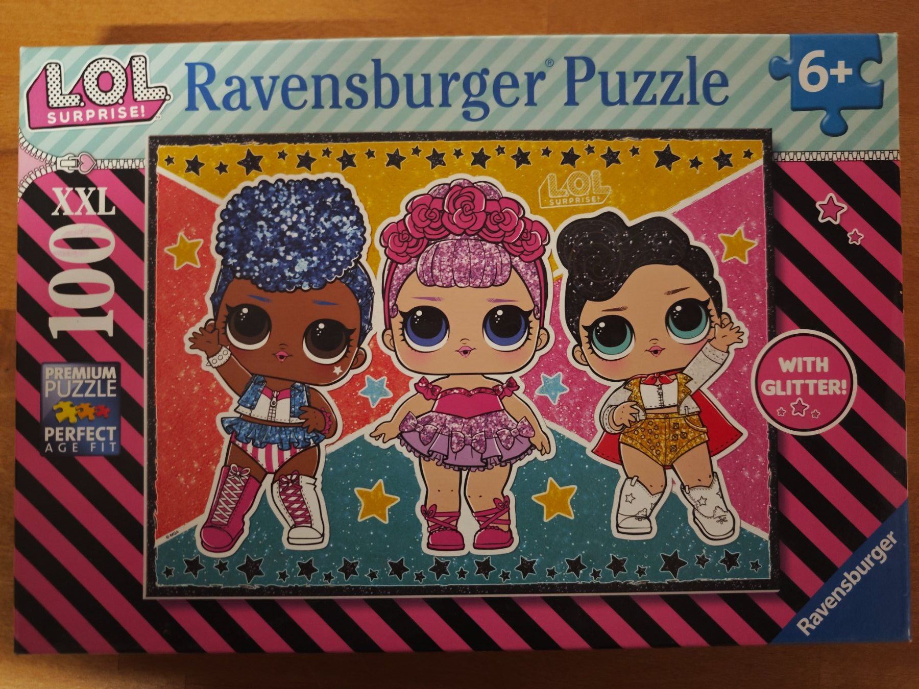 Puzzle: Puzzle 4er Set – Usato da Buchs ZH venduto da Sutoris 2