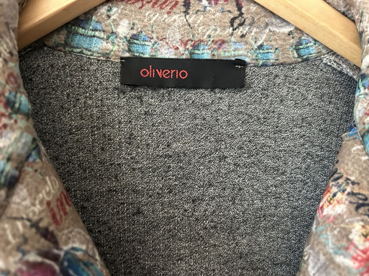 Giacche: Oliverio designer jacket size L, Herbst-Look! – Usato da Freienwil venduto da Nompumelelo 1