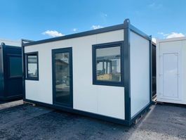Bürocontainer / Baucontainer/ Hofladen 5m