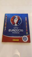 Panini EM Euro France 2016 Album - Komplett,  TOP!
