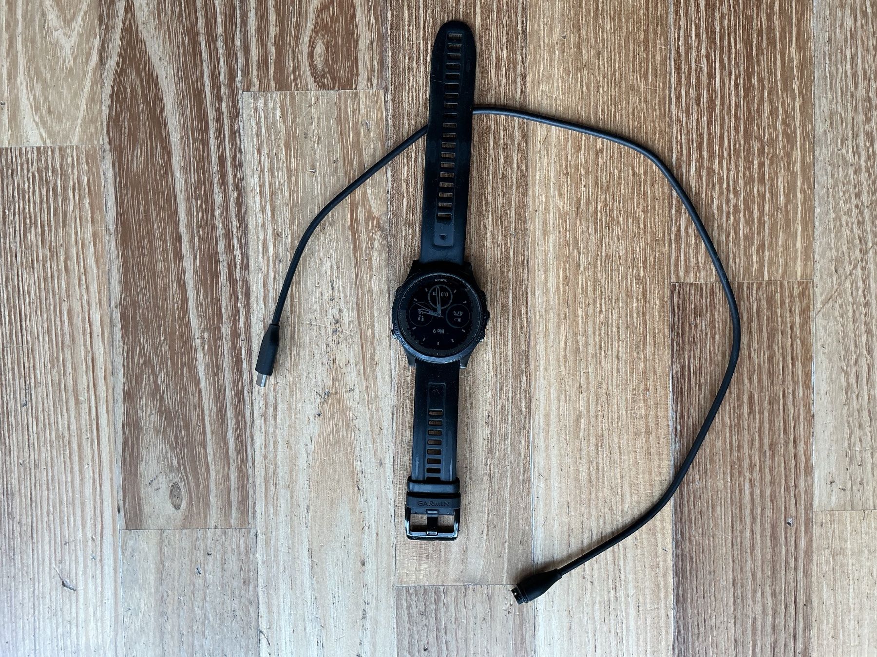 Garmin Smartwatch: Garmin 945 Forerunner – Gebraucht aus Dättlikon von Korodian7