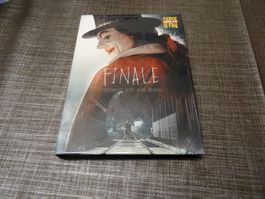 Finale - Mediabook UNCUT PIERROT LE FOU BLU-RAY / DVD