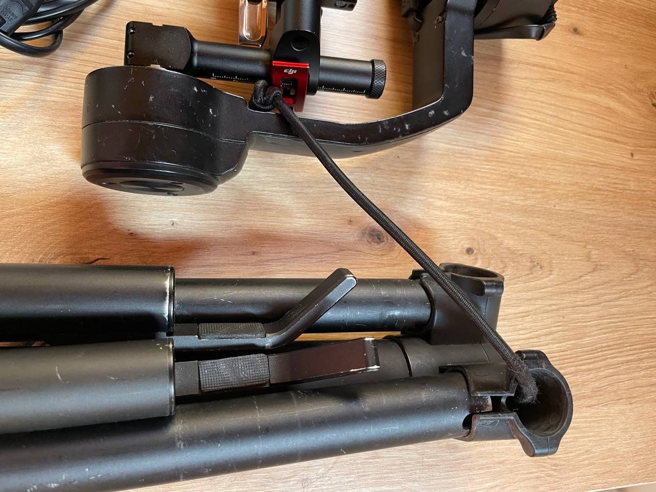 DJI Autres accessoires: DJI Ronin-M Gimbal Stabilizer – Défectueux à Bern par dmy_n82l 4