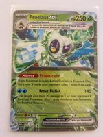 Pokemon Froslass EX 003/182 Paradox Rift EN