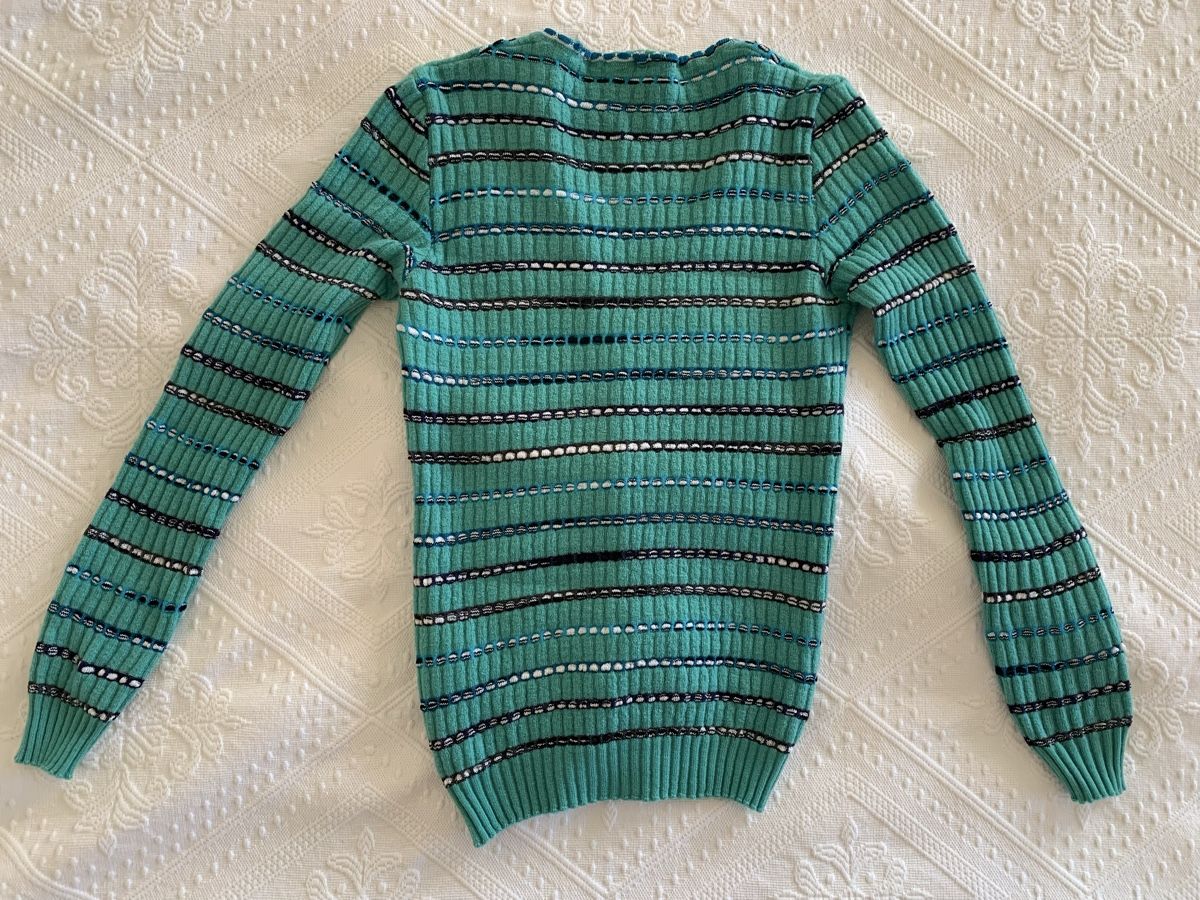 Missoni Giacche: Damen Strickjacke von Missoni – Nuovo (secondo la descrizione) da Zürich venduto da p_q7q_nichtraucher 5