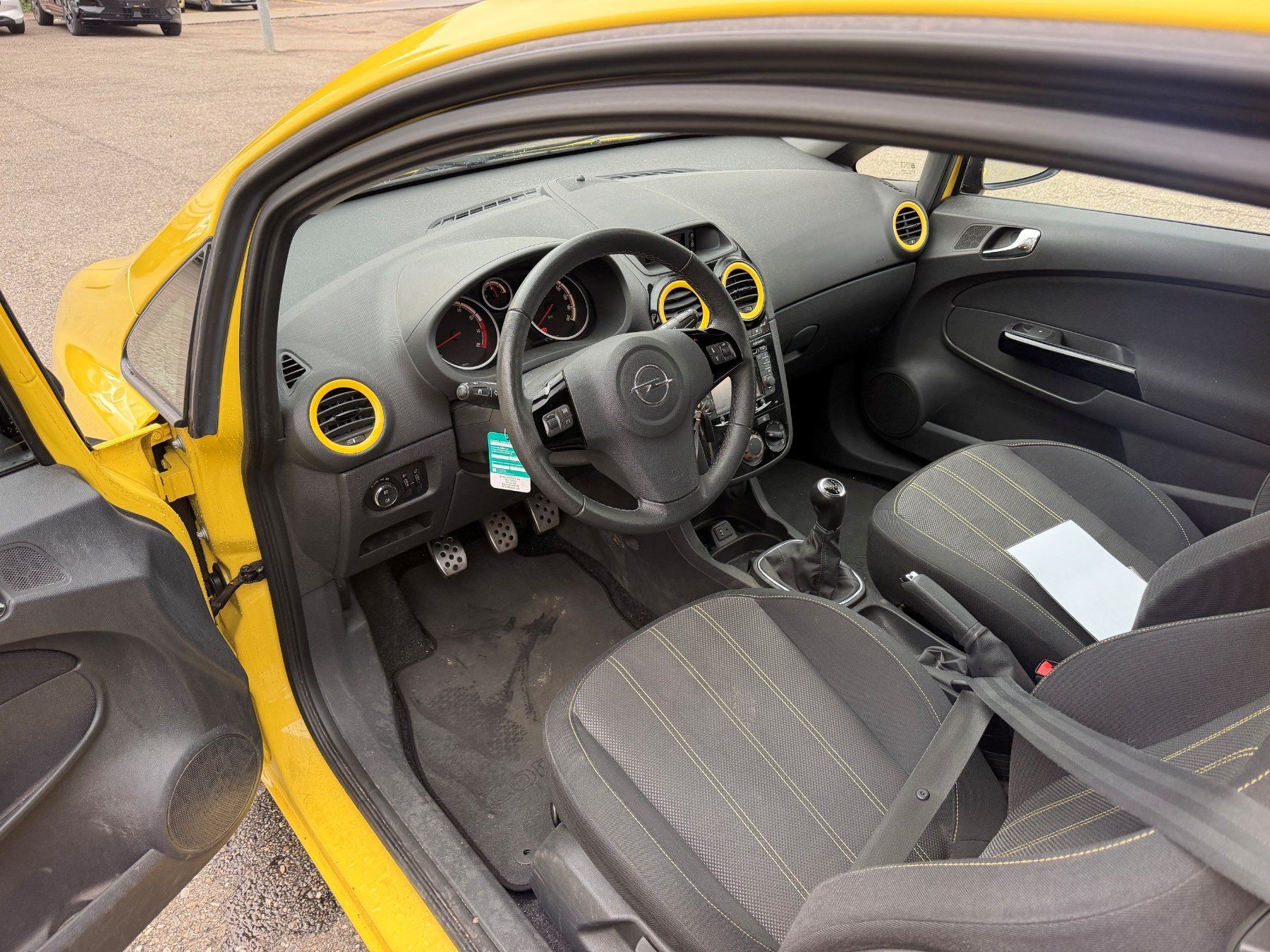Opel Autos: Opel Corsa D – Gebraucht aus Affoltern am Albis von RuckstuhlAffoltern 4