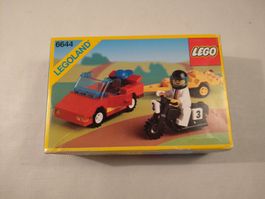 LEGO - System 6644 - Box only