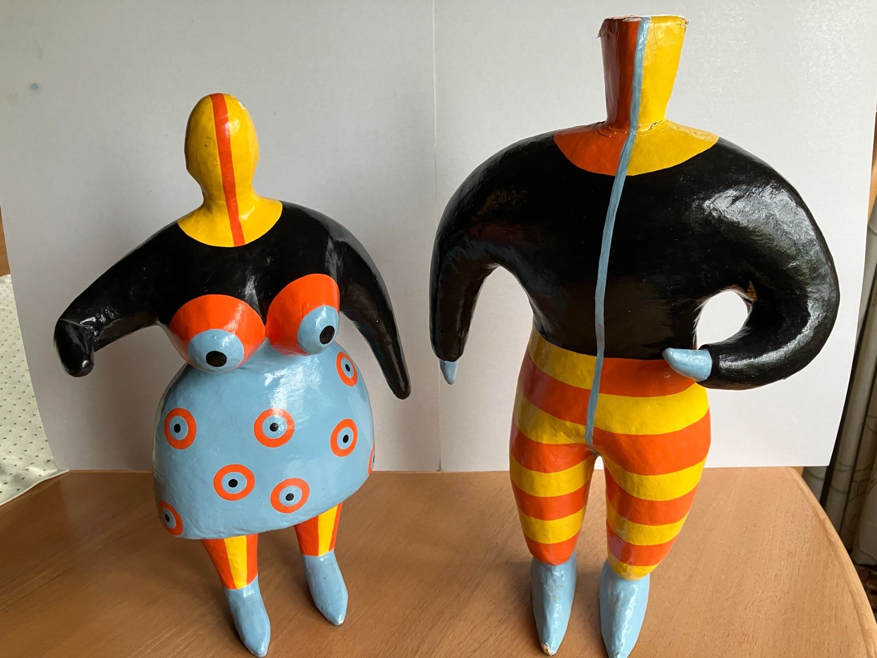Sculture & Statue: Niki de Saint Phalle – Usato da Männedorf venduto da Amleto3 7