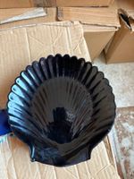 Assiettes forme coquillage