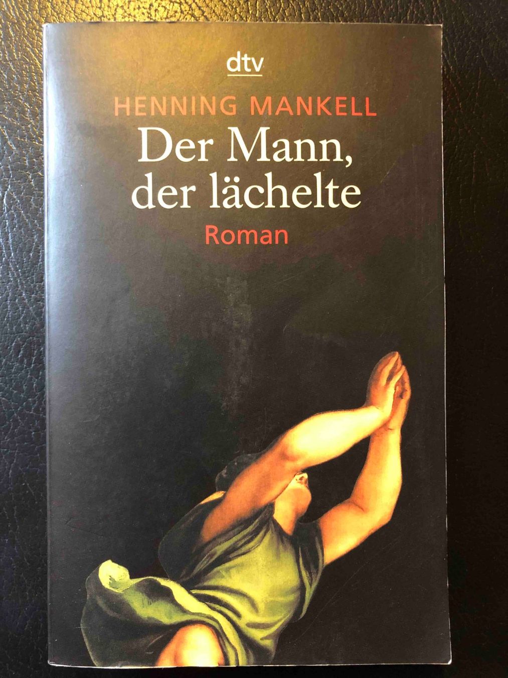 Libri: Vier Bände Wallander Romane von Henning Mankel – Usato da Balzers venduto da Anna101 2