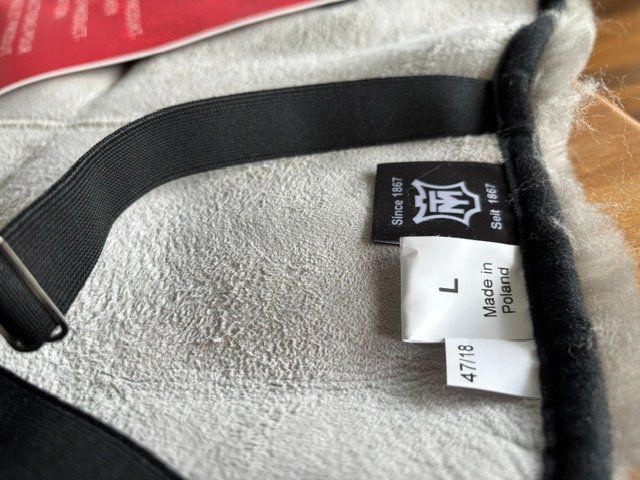 Selle & Accessori: Mattes Sattelsitzbezug – Nuovo e nell'imballaggio originale da Balgach venduto da Redstorm2012 3