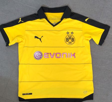Borussia Dortmund Trikot Puma Gr 164 gebraucht