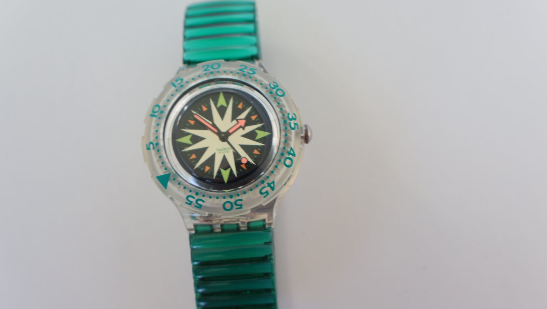 Swatch Orologi: Swatch (läuft, Garantie) – Usato da Willisau venduto da flabastian 6