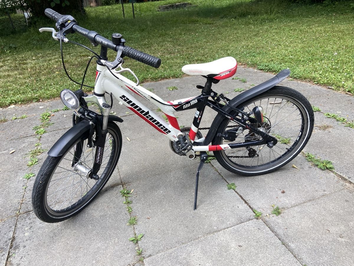 Vélos: Kinderfahrrad Sundance – D'occasion à Basel par mats_vanSchwamen