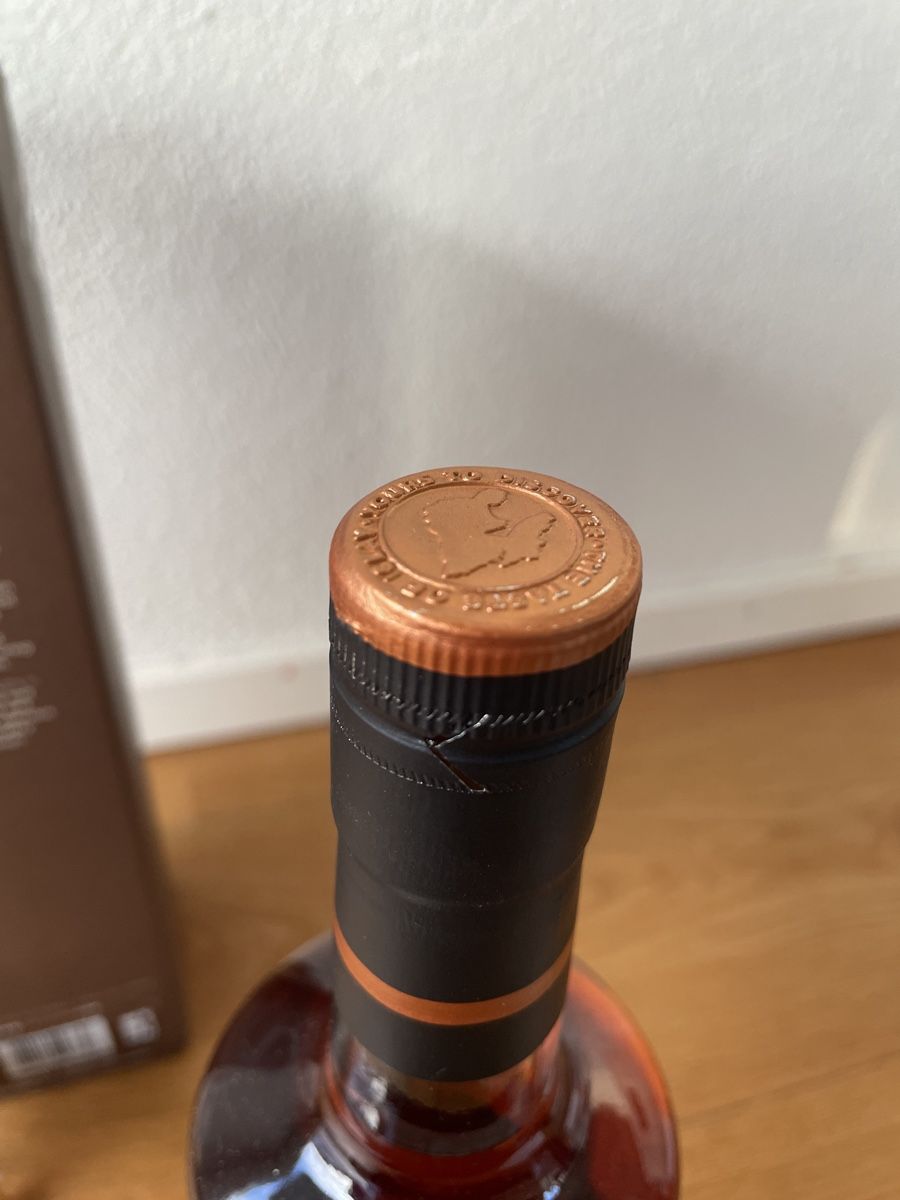 Bowmore Spirituosen: Bowmore 17y White Sands – Neu und originalverpackt aus Aesch ZH von Buckwild 2
