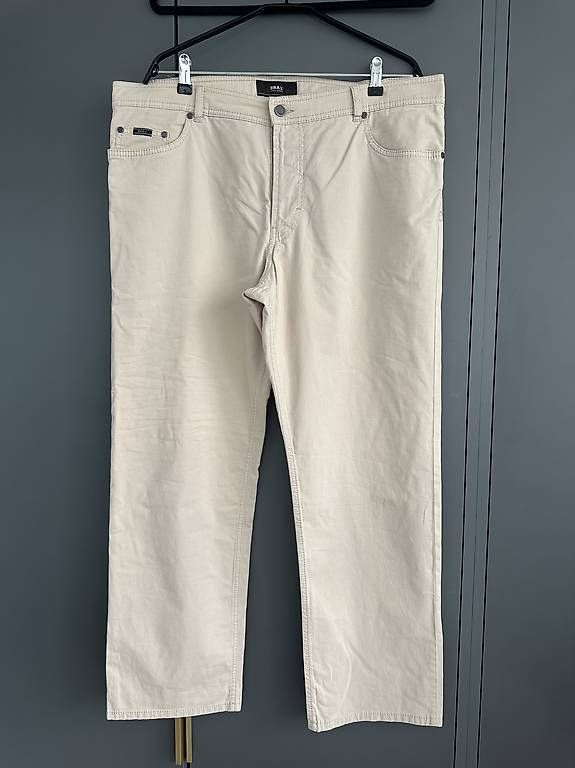 Brax Pantaloni: Brax Herrenhose Gr.40/32 – Usato da Weiach venduto da urs_dlj5