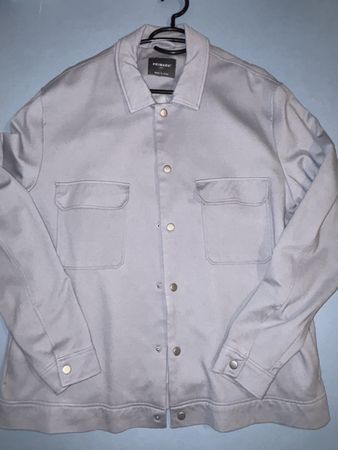 Veste Homme Primark gris - mauve