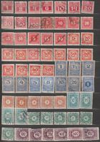 Autriche anciens variés