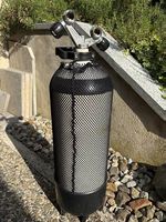 Bouteille de Plongée - AQUALUNG - 15L - révisée 06/26