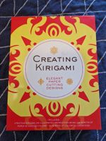 Buch: Creating Kirigami, mit Papier, neuwertig