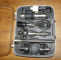 Kitchen Aid Stabmixer im Köfferchen