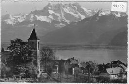 St. Legier - La Chiesaz, L'eglise