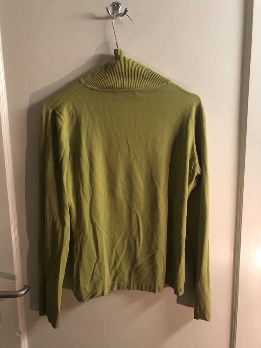 Maglioni & Felpe: Grüner Rollkragenpullover – Usato da Zürich venduto da aurelia_nater 2
