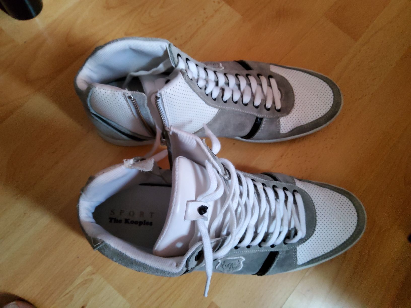 Kooples Scarpe da uomo: The Kooples – Usato da Meggen venduto da Malecifent 4