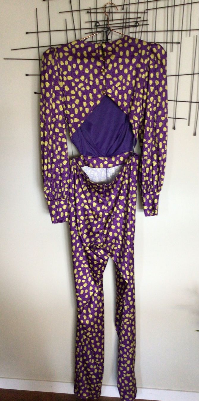 Pantaloni: Hosenkleid – Nuovo e nell'imballaggio originale da Zürich venduto da ArmariodeRuth_Senora 5