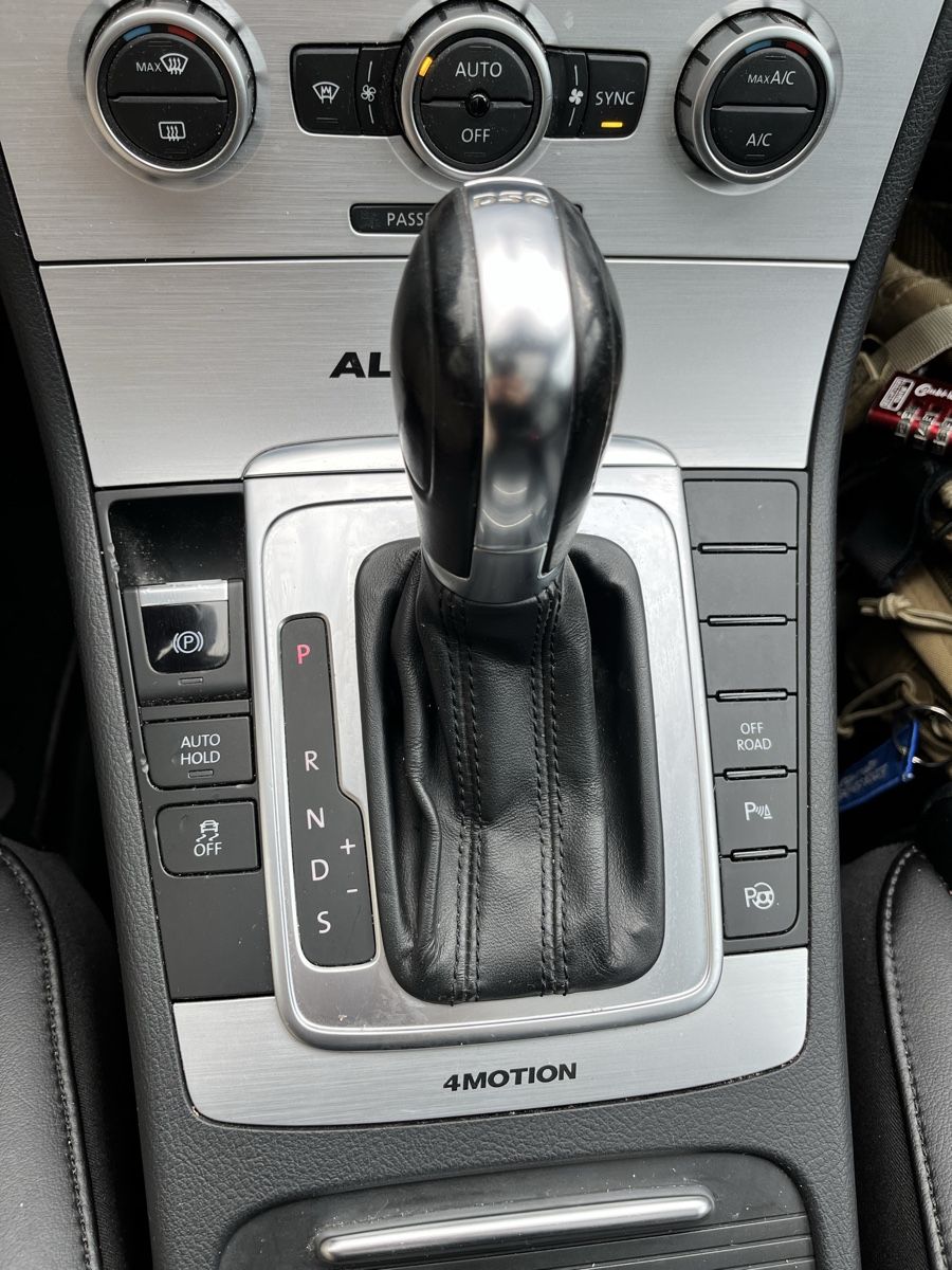 VW Automobili: VW Passat Alltrack 4Motion 4x4 2.0T – Usato da Thun venduto da soeep 5