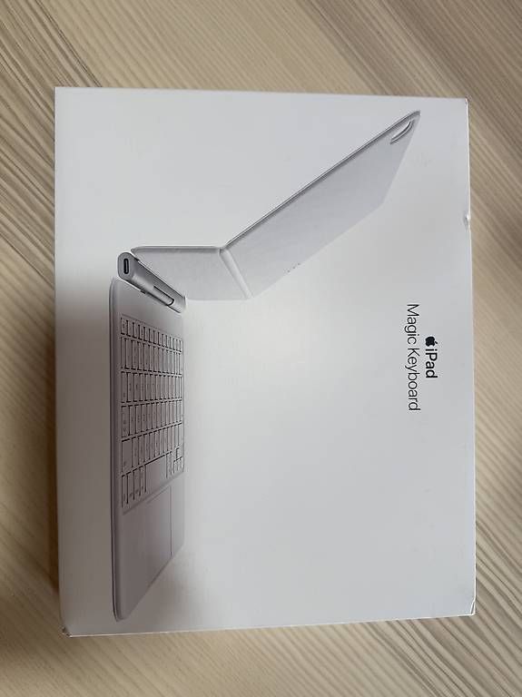 Apple Tastiere: Apple Magic Keyboard pour iPad  Comme neuf – Usato da Martigny venduto da ana_dqs8 1