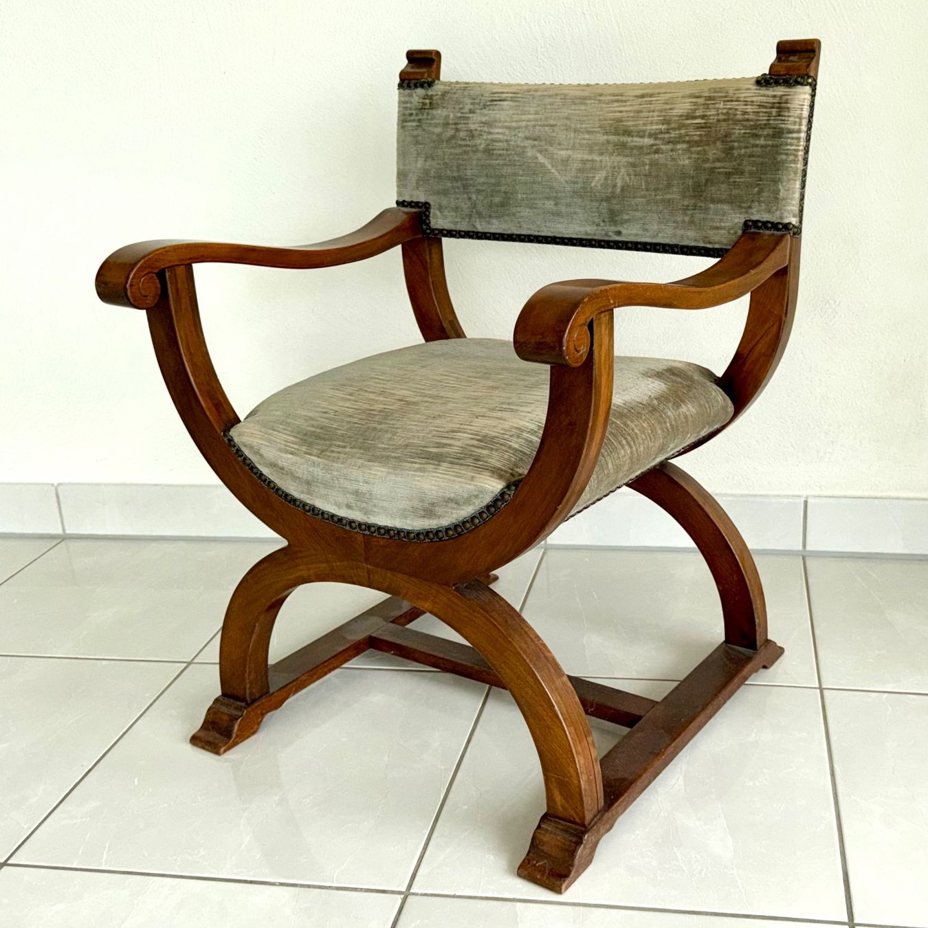 Sessel: Vintage Design Sessel – Gebraucht aus Gebertingen von redeal 2